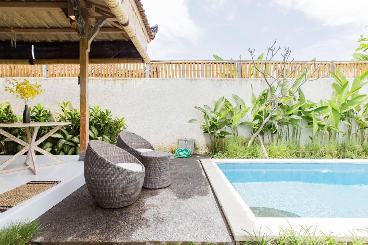 Villa Orked 1 Seminyak Exterior foto