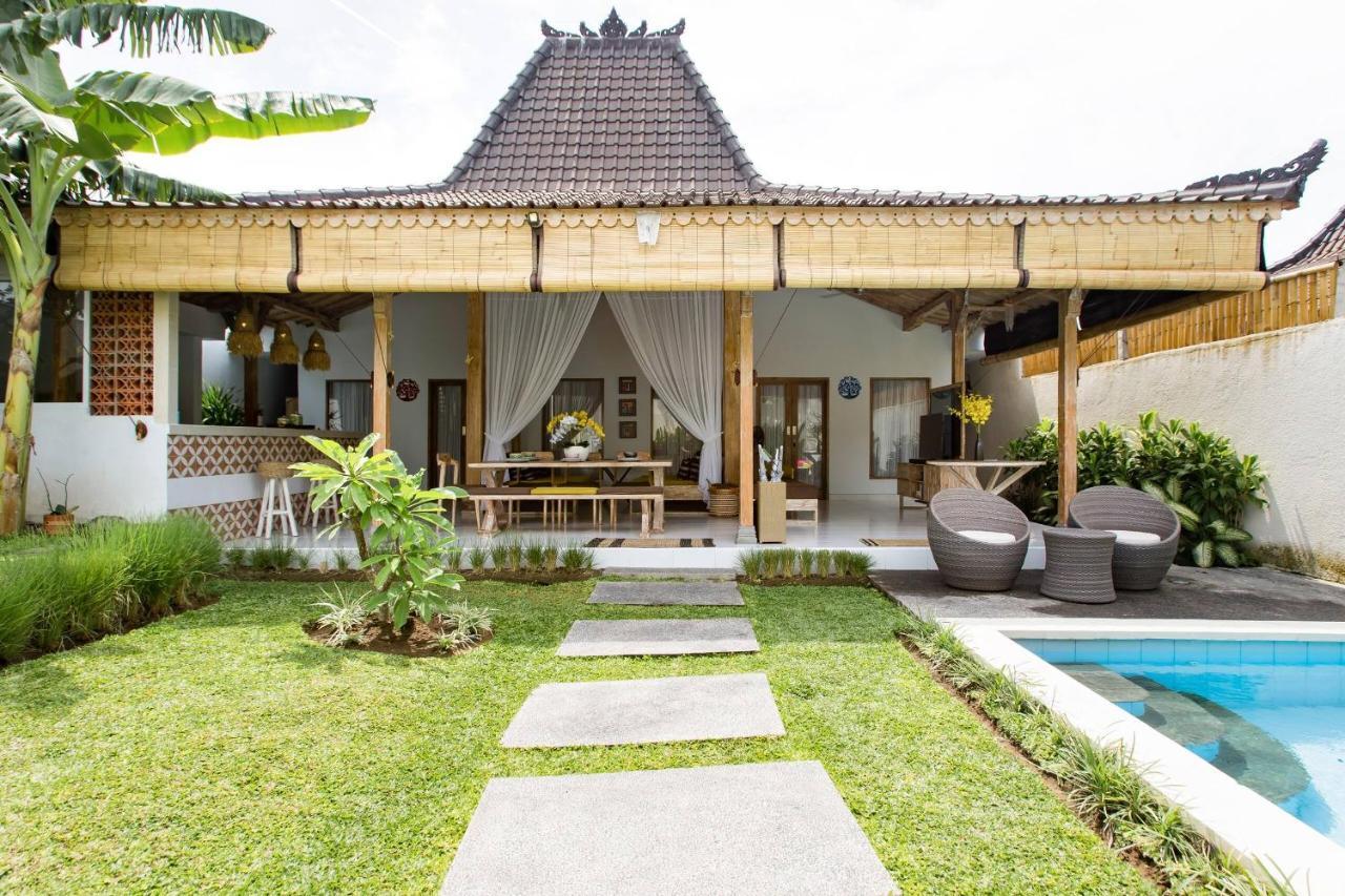 Villa Orked 1 Seminyak Exterior foto