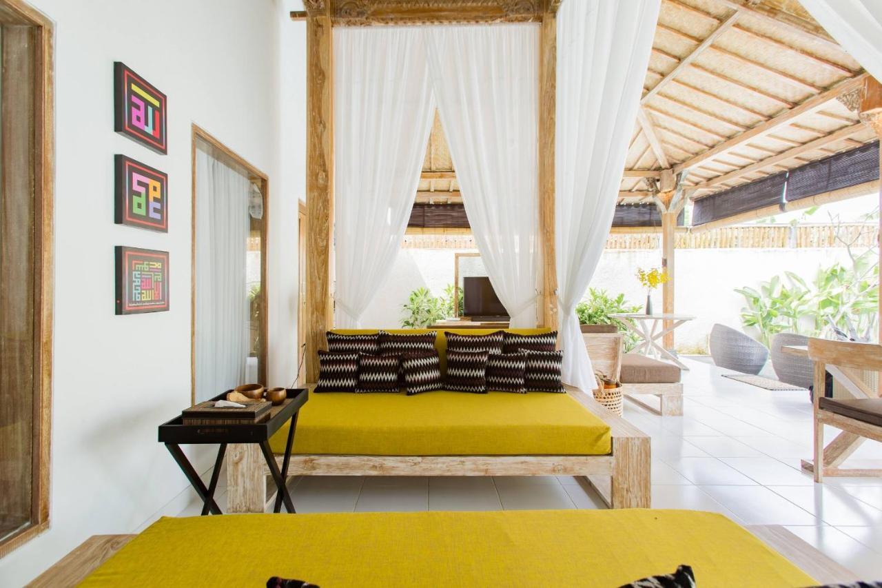 Villa Orked 1 Seminyak Exterior foto