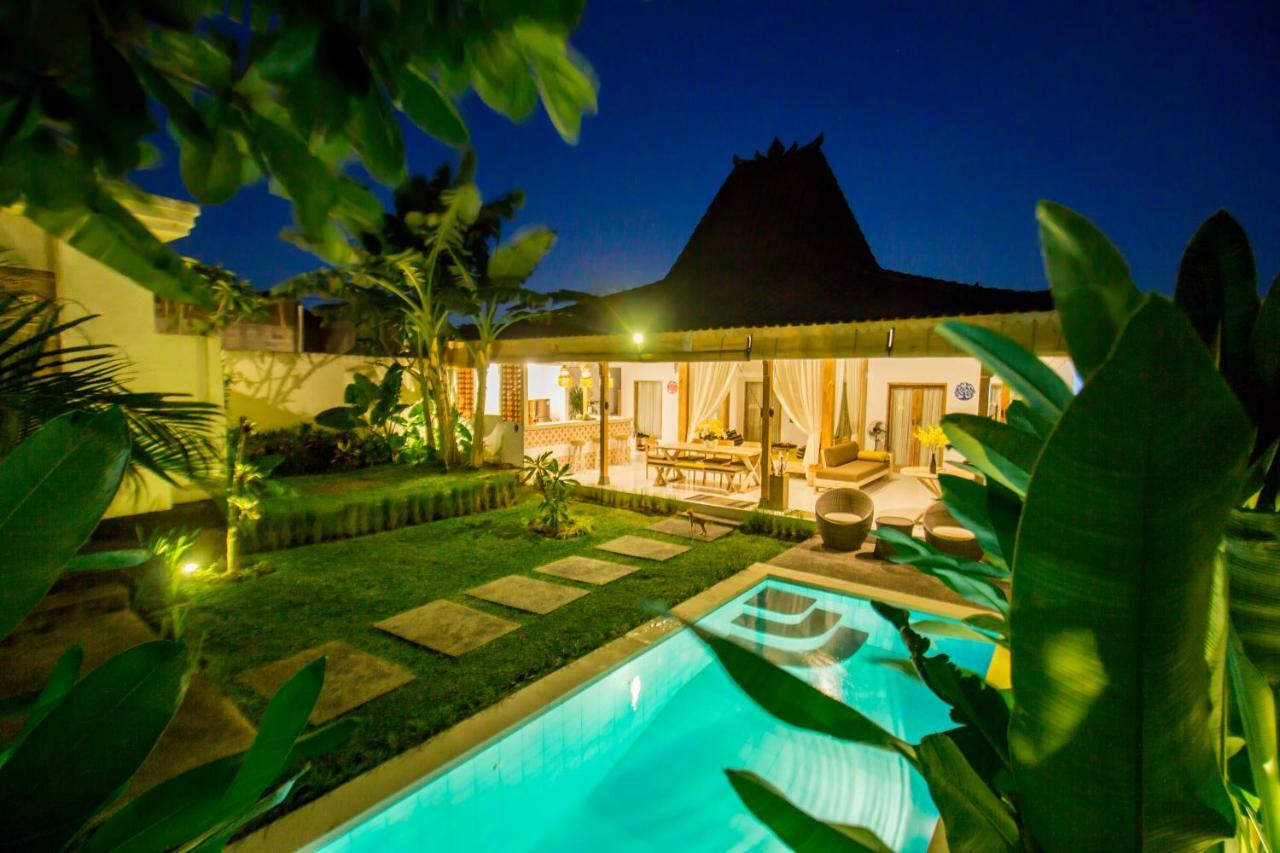 Villa Orked 1 Seminyak Exterior foto