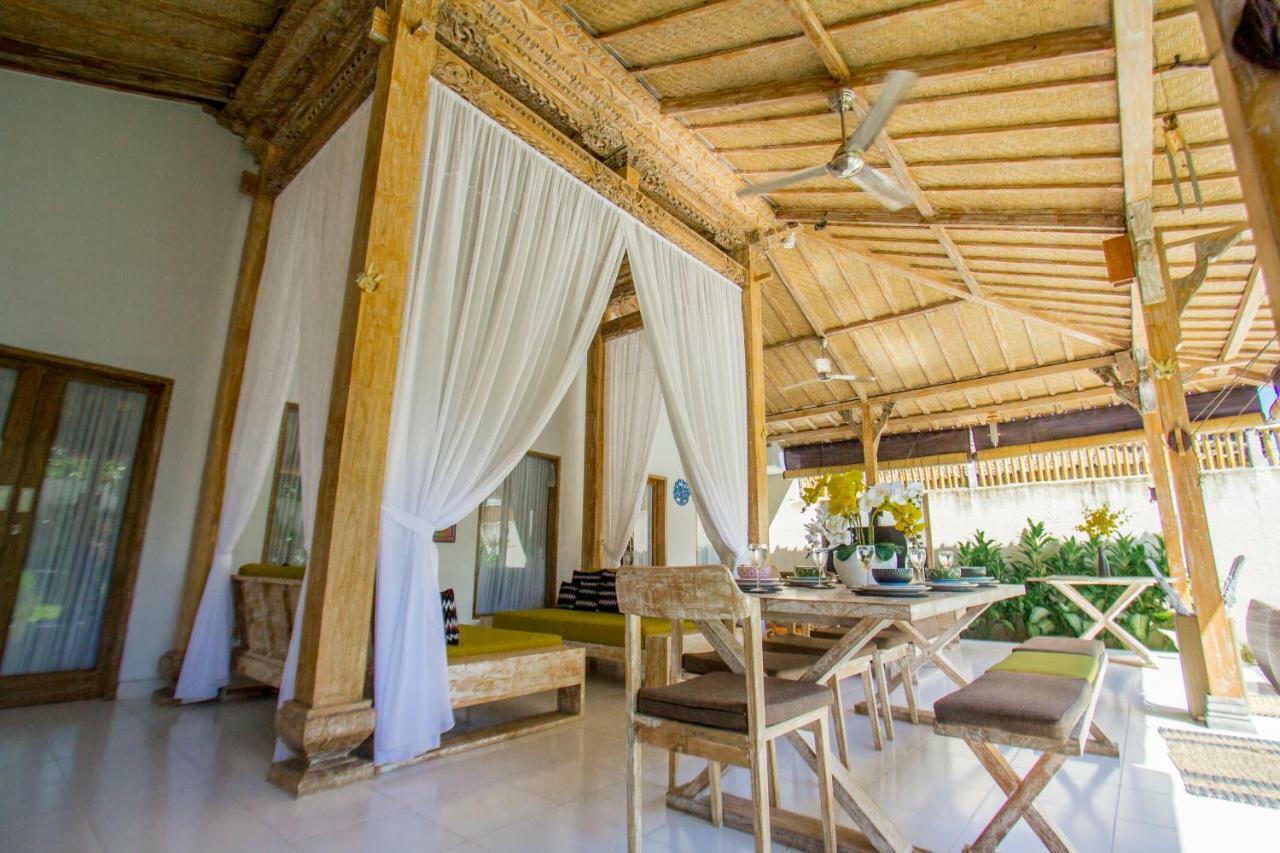 Villa Orked 1 Seminyak Exterior foto