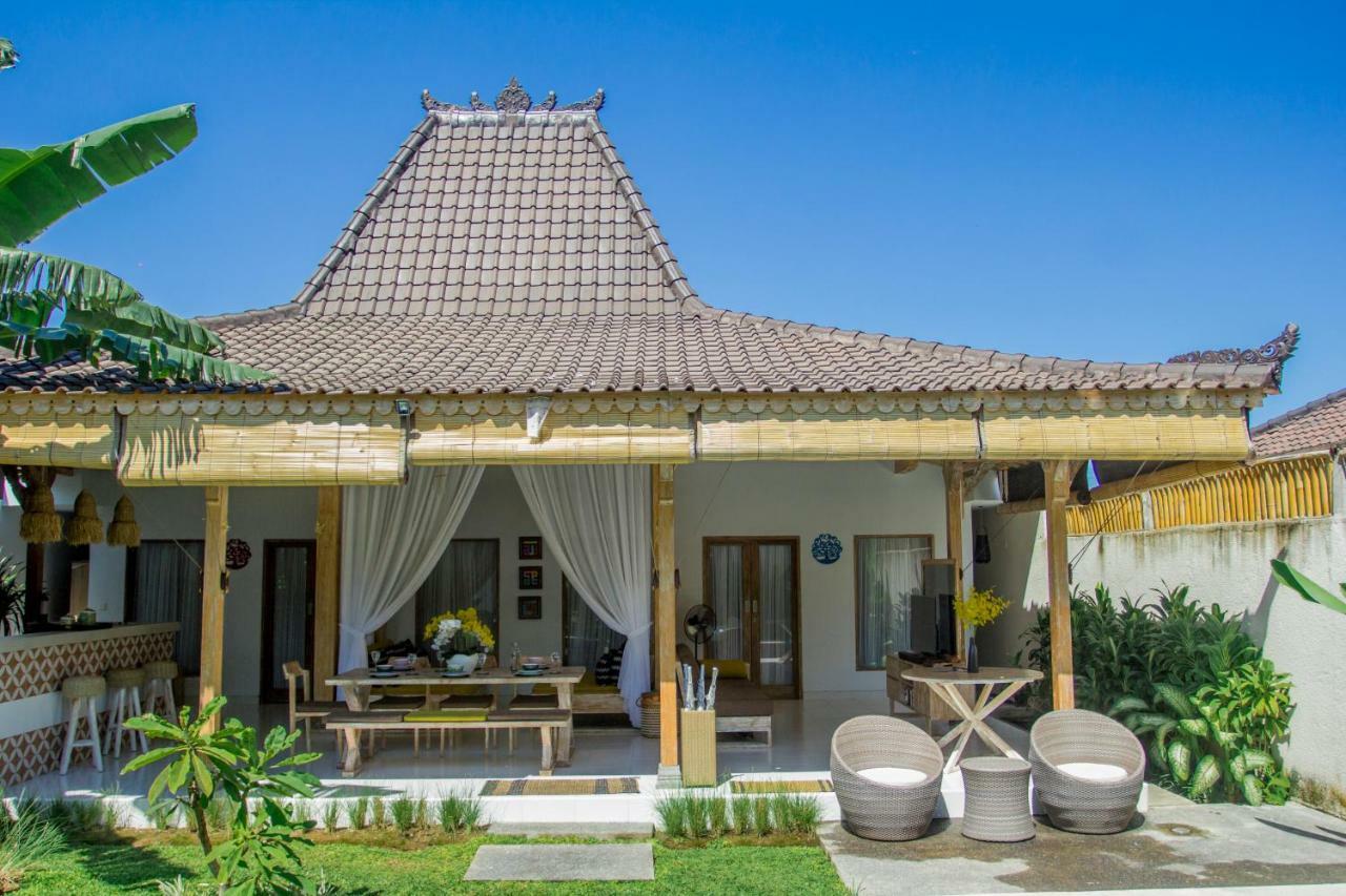 Villa Orked 1 Seminyak Exterior foto