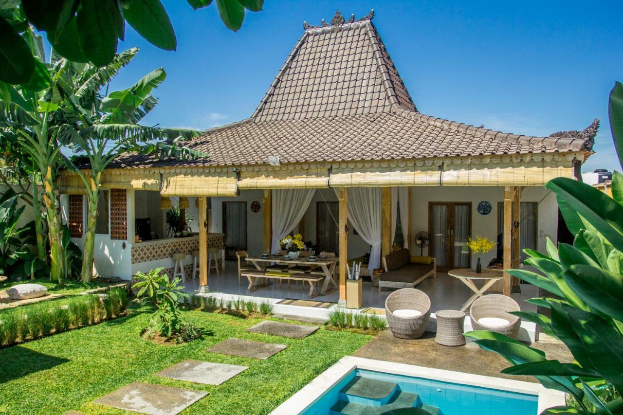Villa Orked 1 Seminyak Exterior foto