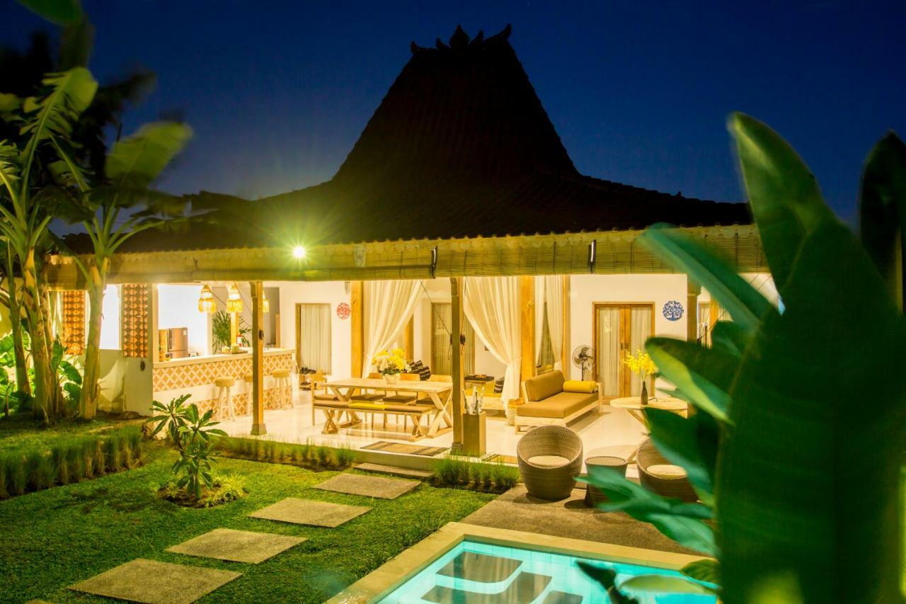 Villa Orked 1 Seminyak Exterior foto